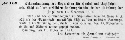 Neues Hamburger Handels-Archiv, Jahrgang 1887