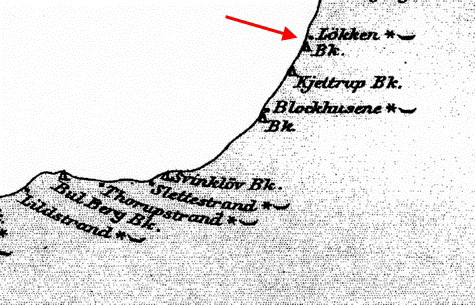 Segel-Handbuch Nordsee, 1886