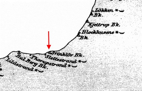 Segel-Handbuch Nordsee, 1886