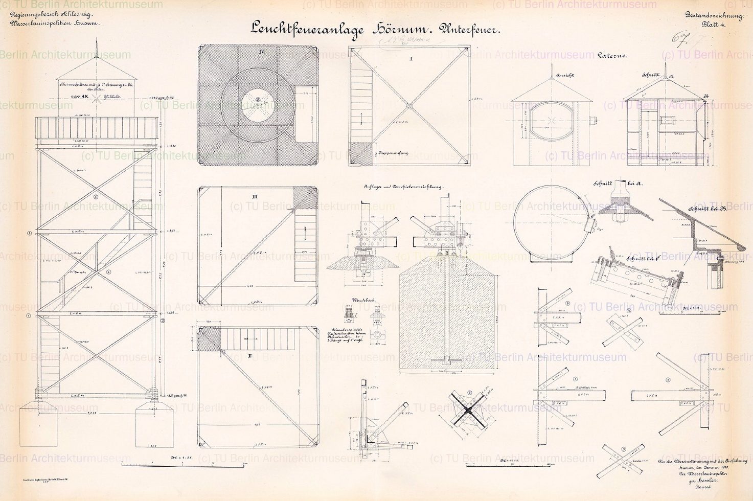 Architekturmuseum TU Berlin, Inv. Nr. BZ-I 22,067