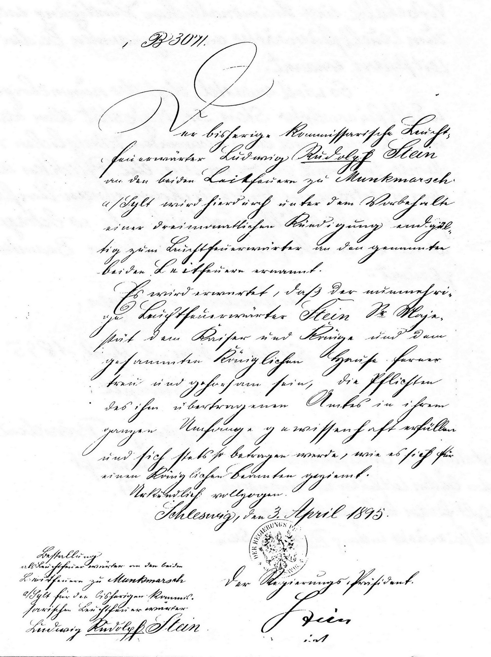 Sammlung: E.Koch
