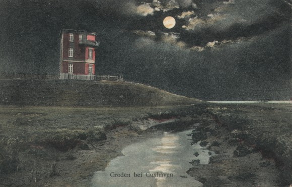 Ansichtskarte von 1915
