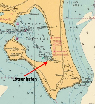 Greifswalder Bodden<br><small>SHD der DDR, 1989