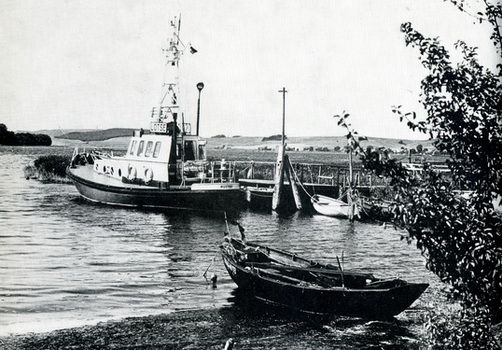 Quelle: Rügen, v. H. Ewe, 1980